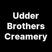 Udder Brothers' Creamery