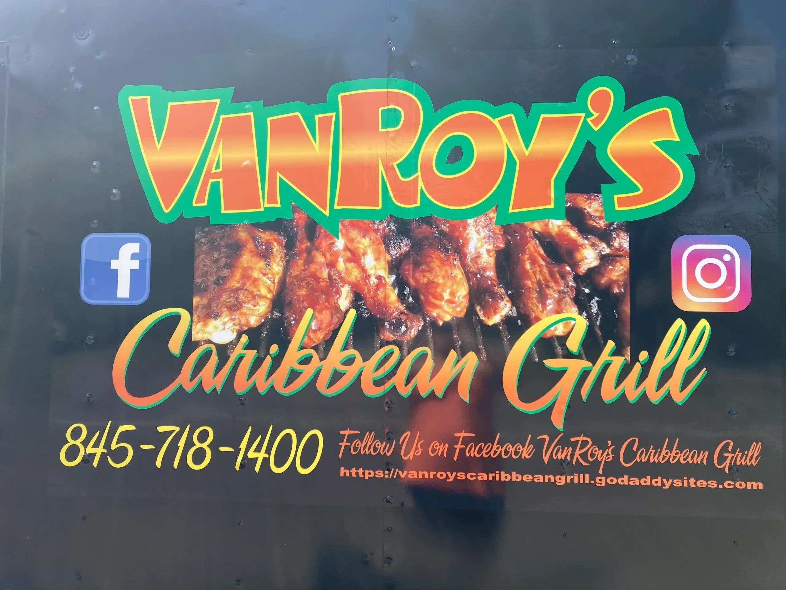 VanRoy's Caribbean Grill