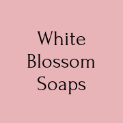 White Blossom Soaps