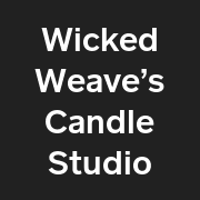 Wicked Weave Candles